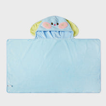 NewJeans Bunini Official Hooded Blanket