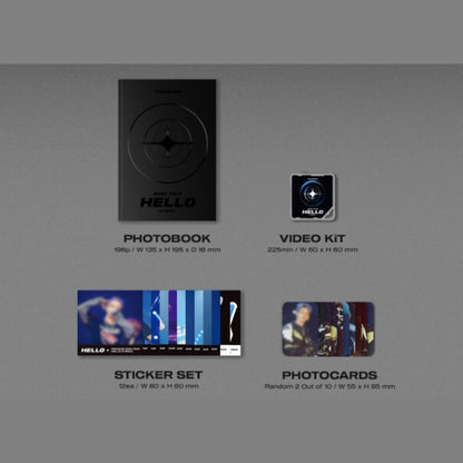 TREASURE - HELLO 2022 TOUR in SEOUL KiT Video