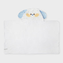 NewJeans Bunini Official Hooded Blanket