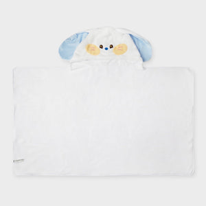 NewJeans Bunini Official Hooded Blanket