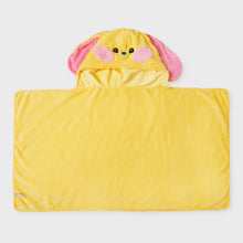 NewJeans Bunini Official Hooded Blanket