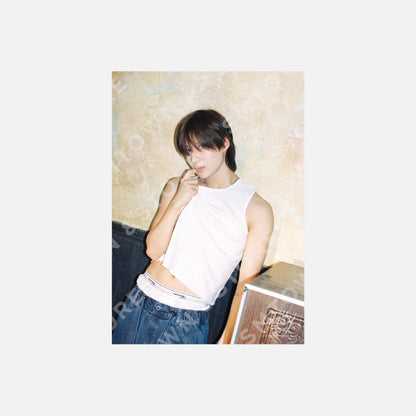TAEMIN GUILTY Official MD