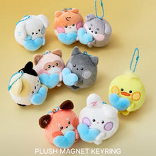 ZEROBASEONE ZB1 Zeroni Fluffy Wonderland (PRE ORDER)