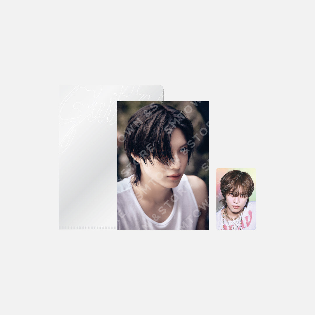 TAEMIN GUILTY Official MD