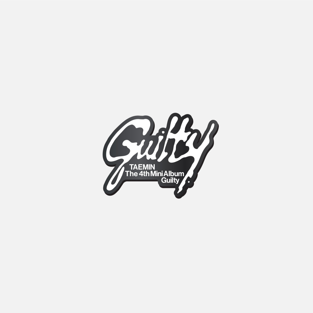 TAEMIN GUILTY Official MD