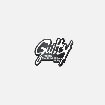 TAEMIN GUILTY Official MD