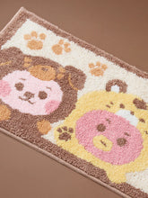BT21 Baby Official More Fluffy Rug