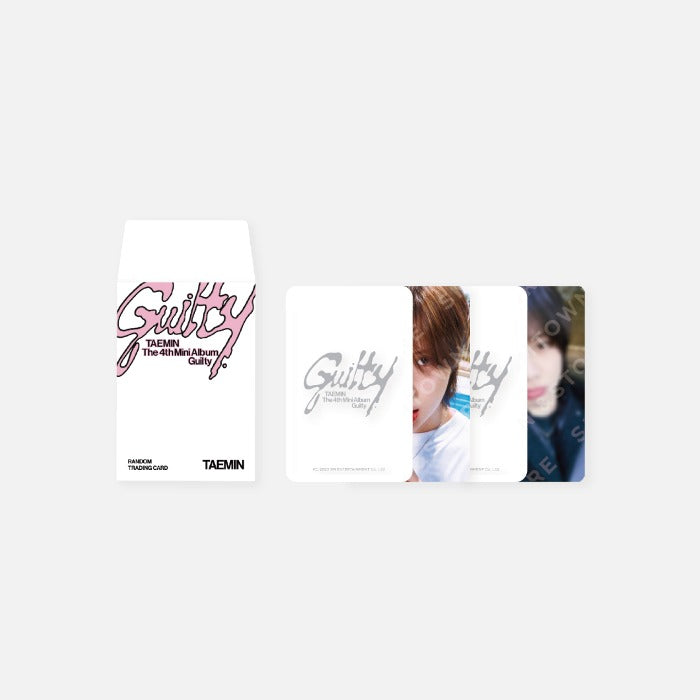 TAEMIN GUILTY Official MD