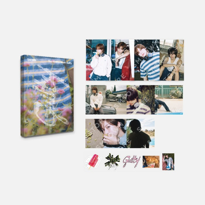 TAEMIN GUILTY Official MD