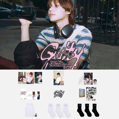 TAEMIN GUILTY Official MD