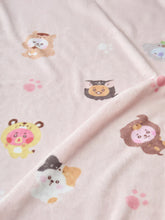 BT21 Baby Official More Fluffy Blanket