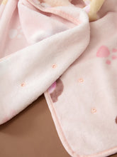 BT21 Baby Official More Fluffy Blanket