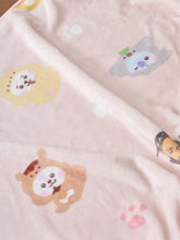 BT21 Baby Official More Fluffy Blanket