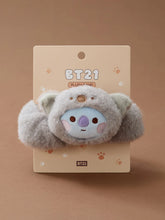 BT21 Baby Official More Fluffy Plush Hair Band
