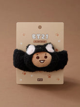 BT21 Baby Official More Fluffy Plush Hair Band