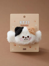 BT21 Baby Official More Fluffy Plush Hair Band