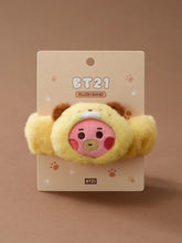 BT21 Baby Official More Fluffy Plush Hair Band
