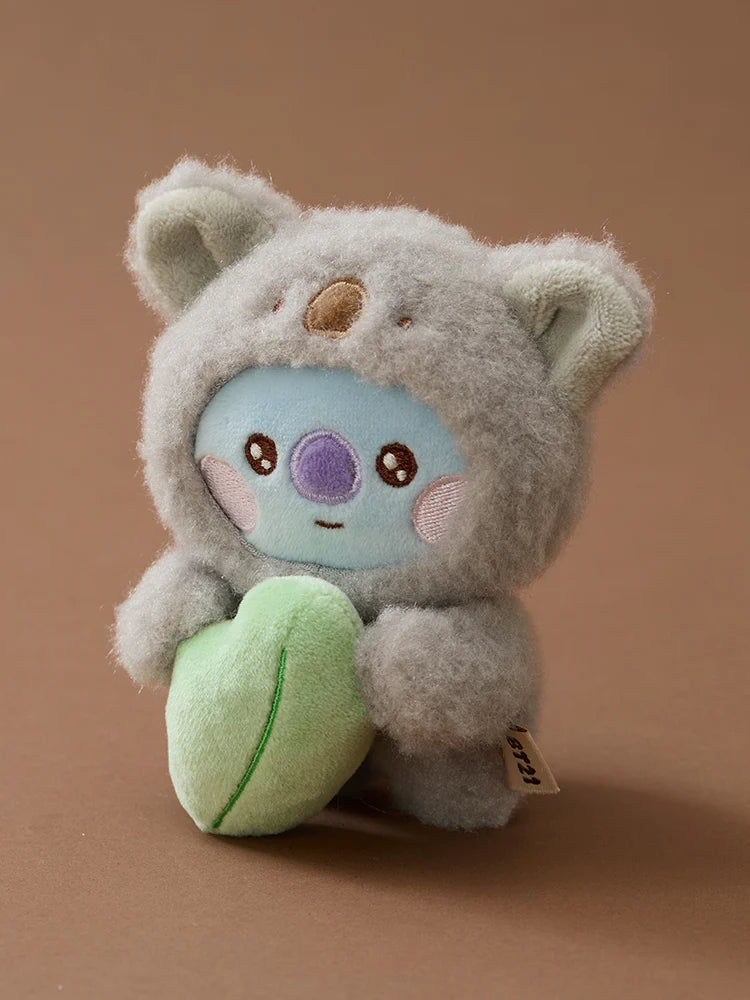 BT21 Baby Official More Fluffy Small Doll