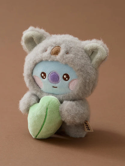 BT21 Baby Official More Fluffy Small Doll