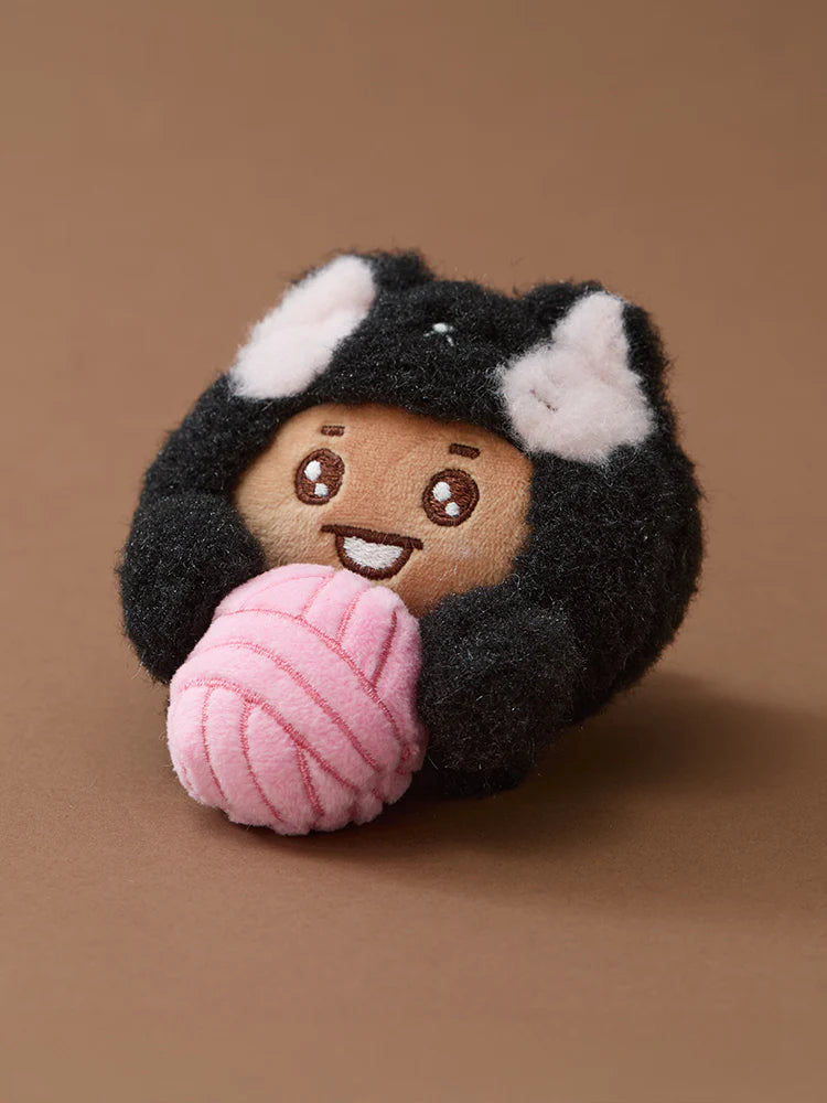 BT21 Baby Official More Fluffy Small Doll