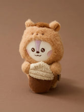 BT21 Baby Official More Fluffy Small Doll