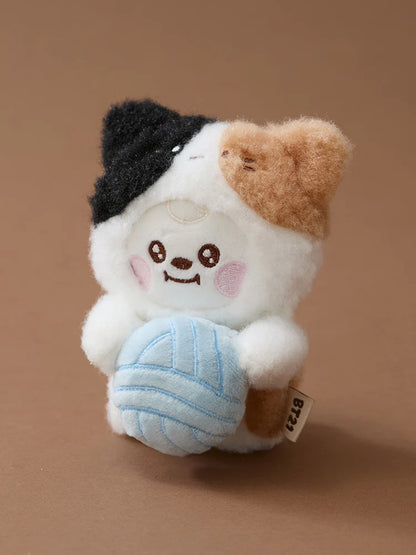 BT21 Baby Official More Fluffy Small Doll