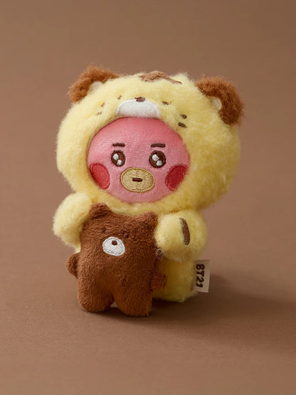 BT21 Baby Official More Fluffy Small Doll