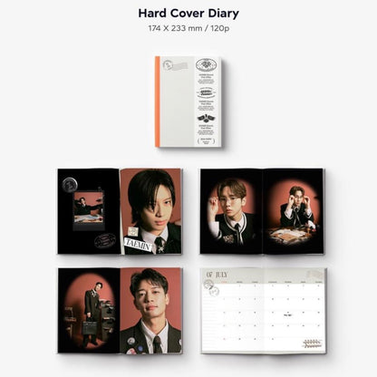 SHINee 2024 Official Season's Greetings