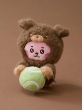 BT21 Baby Official More Fluffy Small Doll