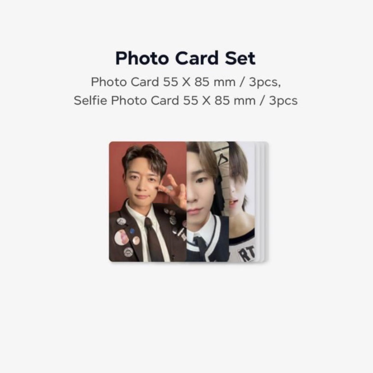 SHINee 2024 Official Season's Greetings