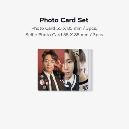 SHINee 2024 Official Season's Greetings