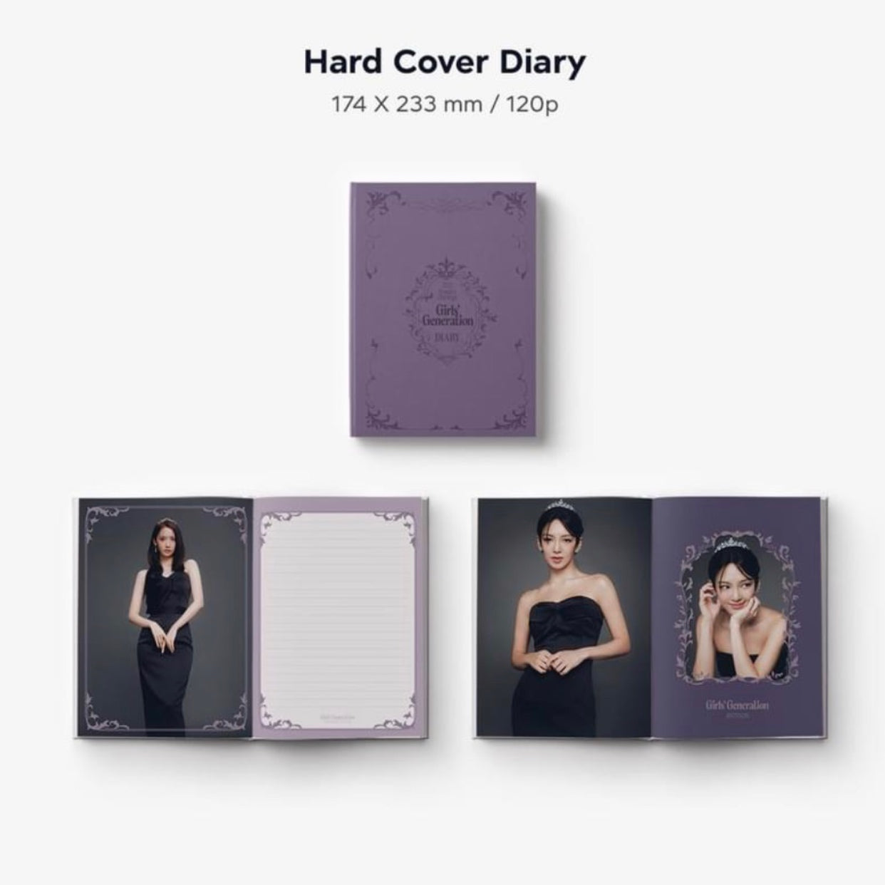GIRLS' GENERATION 2024 Official Season's Greetings
