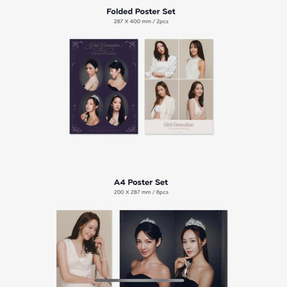 GIRLS' GENERATION 2024 Official Season's Greetings
