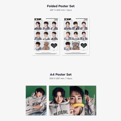 EXO Official Season's Greetings 2024