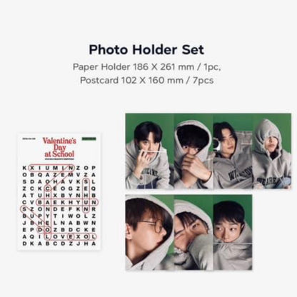 EXO Official Season's Greetings 2024