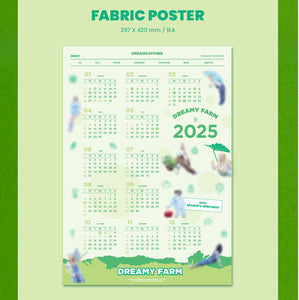 DREAMCATCHER - DREAMY FARM 2025 Official Season's Greetings