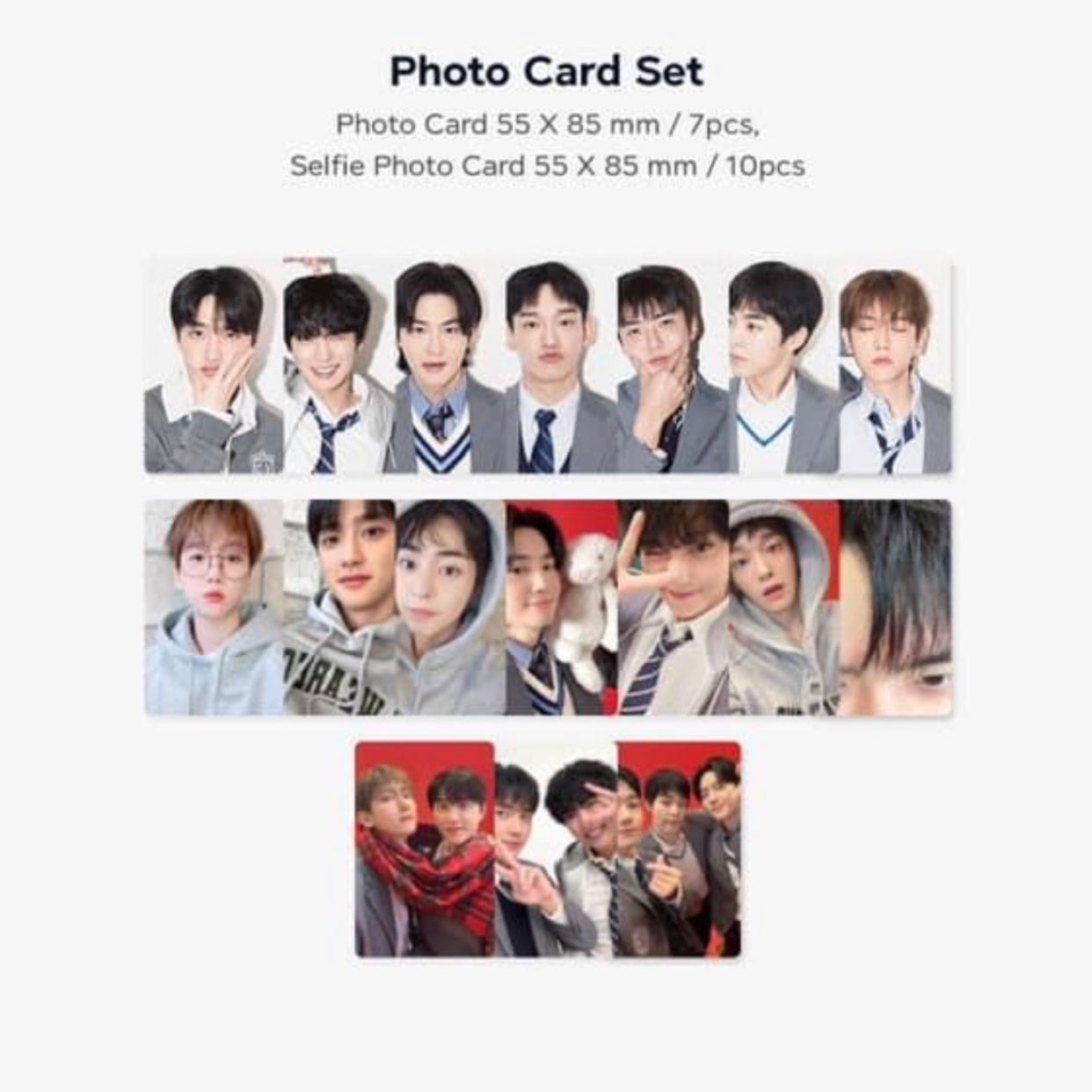 EXO Official Season's Greetings 2024