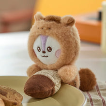 BT21 Baby Official More Fluffy Small Doll