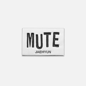 NCT JAEHYUN Fan-con MUTE Official MD