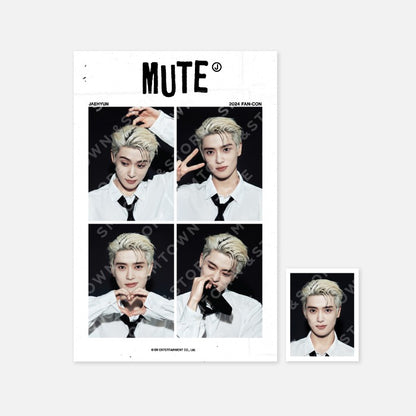 NCT JAEHYUN Fan-con MUTE Official MD