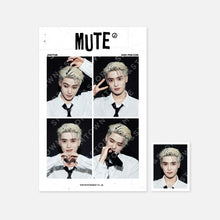 NCT JAEHYUN Fan-con MUTE Official MD