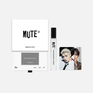 NCT JAEHYUN Fan-con MUTE Official MD