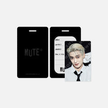 NCT JAEHYUN Fan-con MUTE Official MD