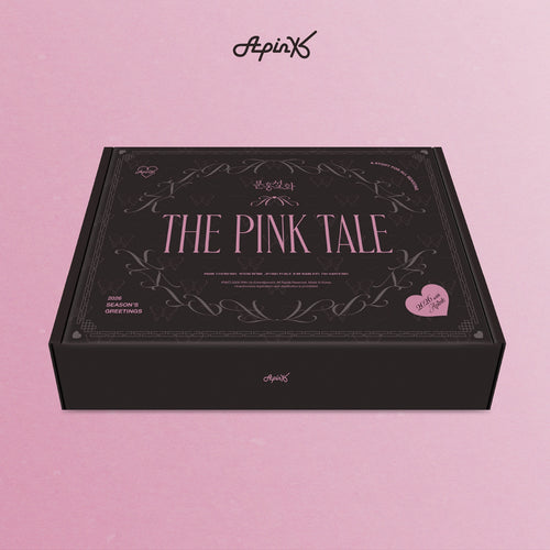 APINK - THE PINK TALE 2026 Official Season’s Greetings
