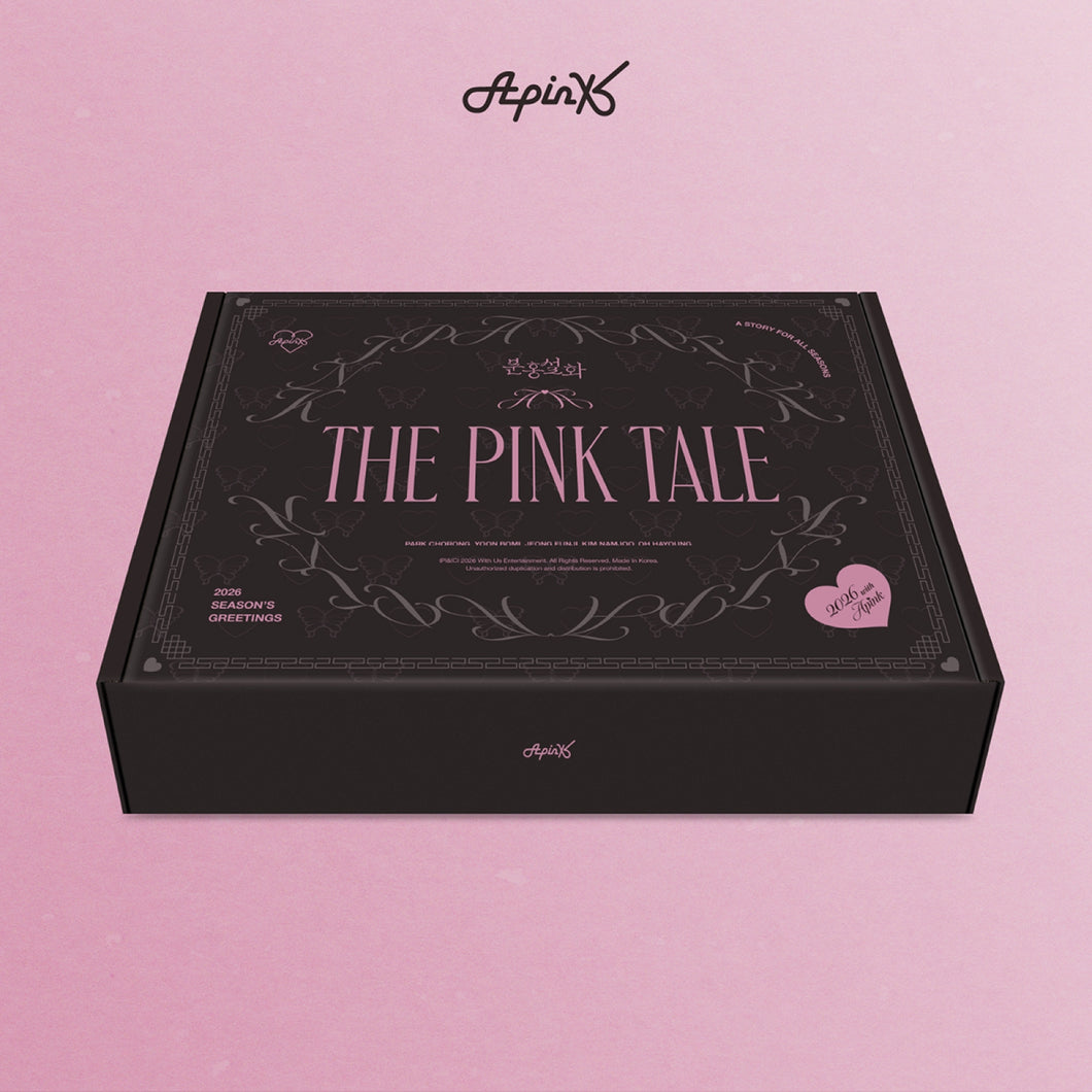 APINK - THE PINK TALE 2026 Official Season’s Greetings