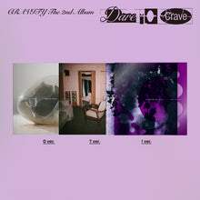 CRAVITY - DARE TO CRAVE 2nd Album