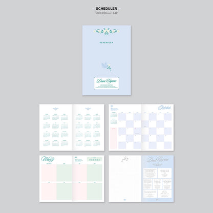 ENHYPEN - DEAR ENGENE Official 2024 Season's Greetings