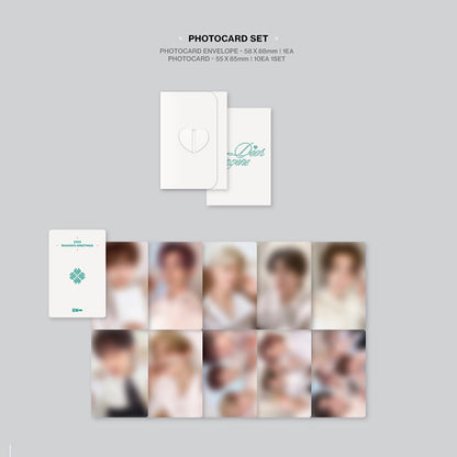 ENHYPEN - DEAR ENGENE Official 2024 Season's Greetings