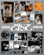 ASTRO CHA EUNWOO - ELSE 2nd Mini Album