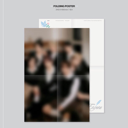 ENHYPEN - DEAR ENGENE Official 2024 Season's Greetings